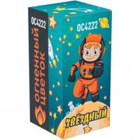 Звездный Пиротехнический фонтан купить в Алагире | alagir.salutsklad.ru