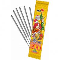 200 мм. Бенгальские огни купить в Алагире | alagir.salutsklad.ru