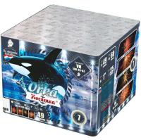 Косатка Фейерверк купить в Алагире | alagir.salutsklad.ru