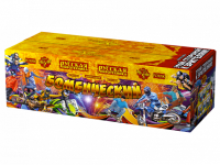 Бомбический Комбинированный Фейерверк купить в Алагире | alagir.salutsklad.ru