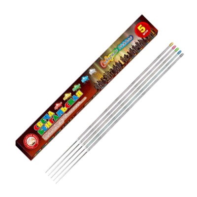 Северное сияние 300 мм. Бенгальские огни купить в Алагире | alagir.salutsklad.ru