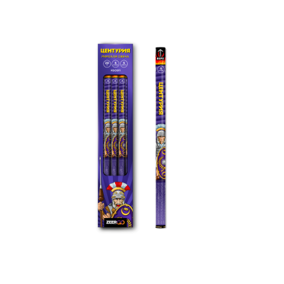 Центурия Римские свечи купить в Алагире | alagir.salutsklad.ru