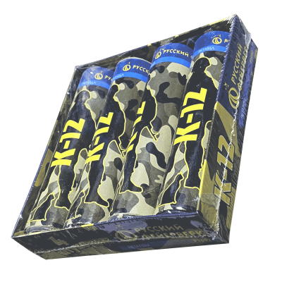 К-12 Петарды купить в Алагире | alagir.salutsklad.ru