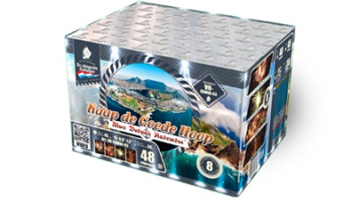 Мыс Доброй Надежды Фейерверк купить в Алагире | alagir.salutsklad.ru