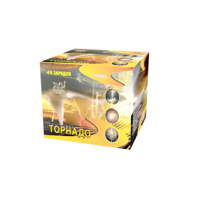 Торнадо Фейерверк купить в Алагире | alagir.salutsklad.ru