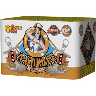 Амстердам Салют купить в Алагире | alagir.salutsklad.ru