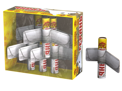 Герань Фейерверки летающие купить в Алагире | alagir.salutsklad.ru