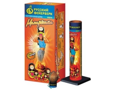 Матрешка Фестивальные шары купить в Алагире | alagir.salutsklad.ru