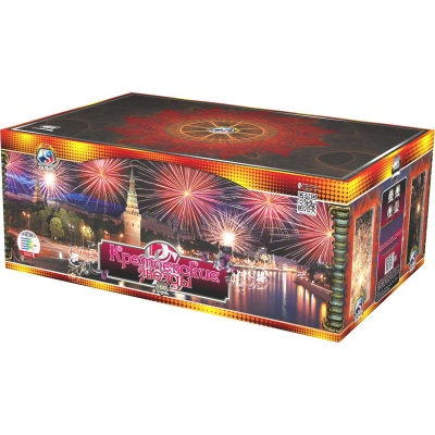 Кремлевские звезды Фейерверк купить в Алагире | alagir.salutsklad.ru