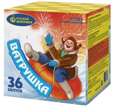 Ватрушка Салют купить в Алагире | alagir.salutsklad.ru