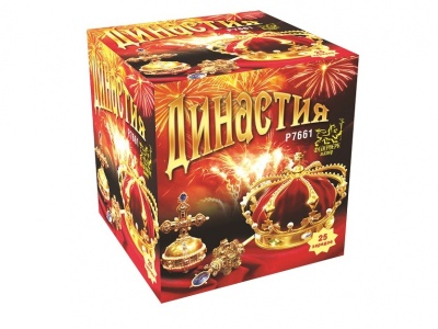 Династия Фейерверк купить в Алагире | alagir.salutsklad.ru