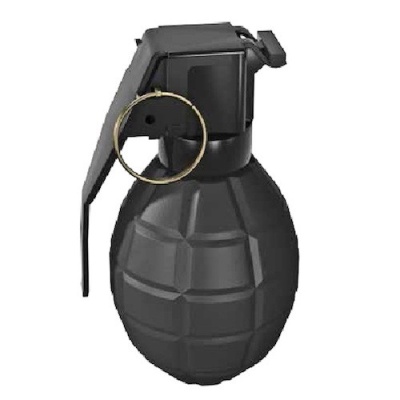 Граната имитационная пиротехническая (шарики для страйкбола) Петарды купить в Алагире | alagir.salutsklad.ru