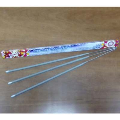 Белый снег 400 Бенгальские огни купить в Алагире | alagir.salutsklad.ru