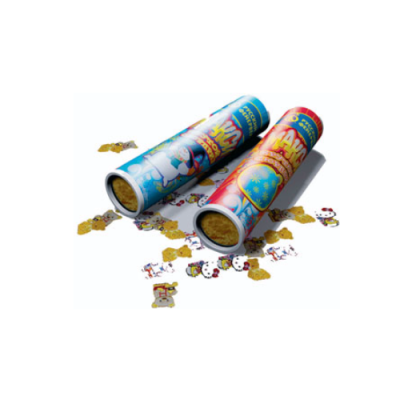 Макси с серпантином Хлопушки купить в Алагире | alagir.salutsklad.ru