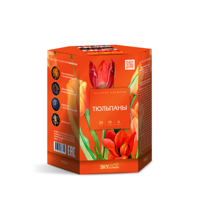 Тюльпаны Салют купить в Алагире | alagir.salutsklad.ru