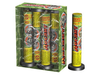 Десант Дневной фейерверк купить в Алагире | alagir.salutsklad.ru