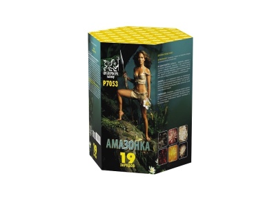 Амазонка Салют купить в Алагире | alagir.salutsklad.ru