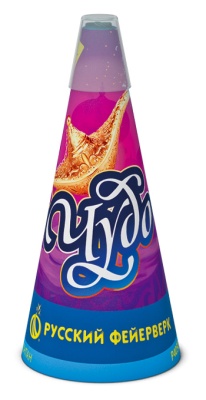 Чудо Пиротехнический фонтан купить в Алагире | alagir.salutsklad.ru