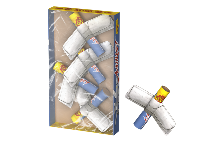 Ланцет Фейерверки летающие купить в Алагире | alagir.salutsklad.ru