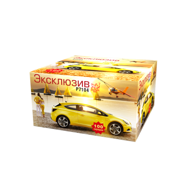 Эксклюзив Салют купить в Алагире | alagir.salutsklad.ru