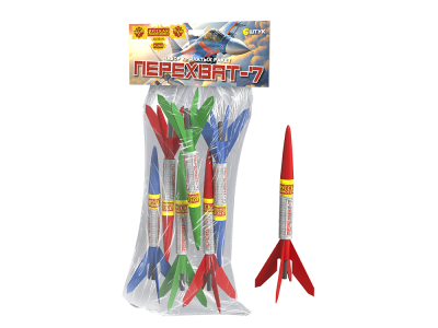 Перехват - 7 Ракеты купить в Алагире | alagir.salutsklad.ru