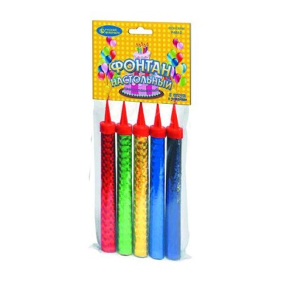 Настольный фонтан цветопламенный Настольный фонтан купить в Алагире | alagir.salutsklad.ru